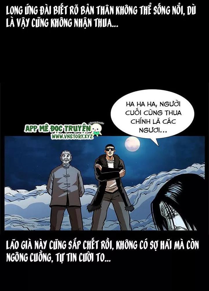 U Minh Ngụy Tượng Chap 184 - Next Chap 185