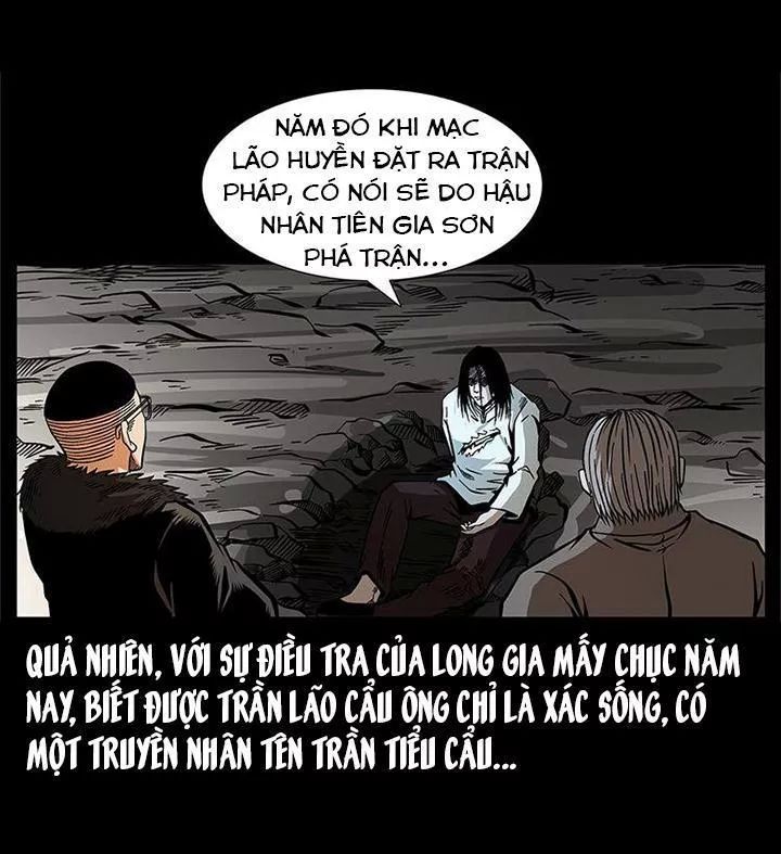 U Minh Ngụy Tượng Chap 184 - Next Chap 185