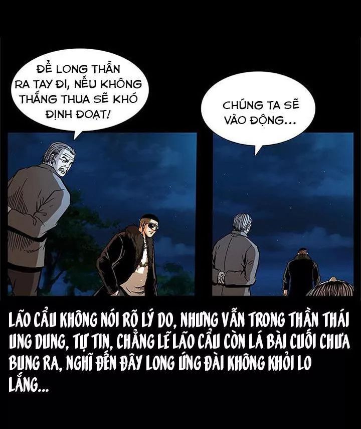 U Minh Ngụy Tượng Chap 184 - Next Chap 185