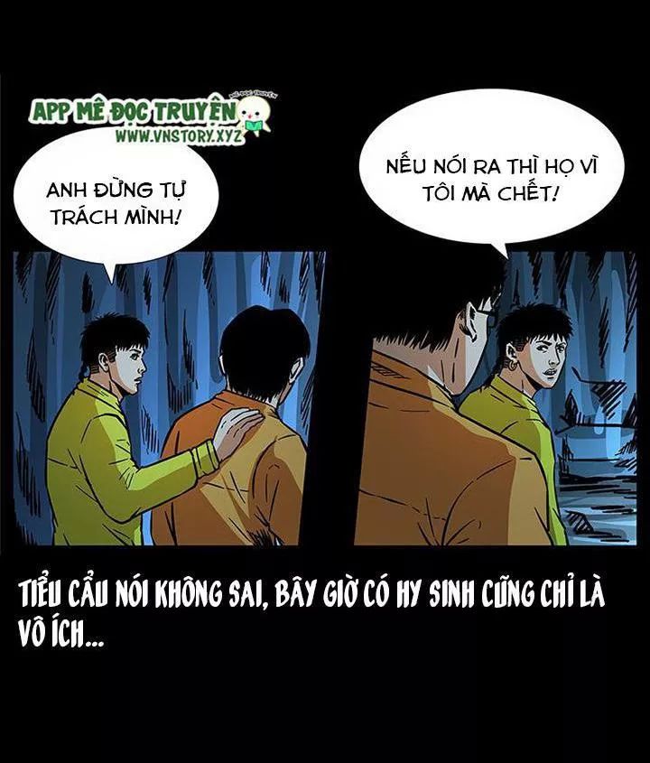 U Minh Ngụy Tượng Chap 184 - Next Chap 185
