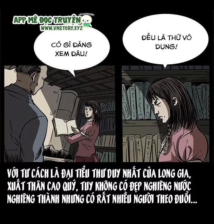 U Minh Ngụy Tượng Chap 186 - Next Chap 187