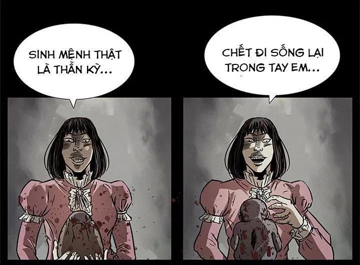 U Minh Ngụy Tượng Chap 186 - Next Chap 187