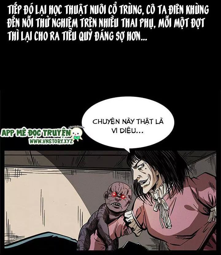 U Minh Ngụy Tượng Chap 186 - Next Chap 187