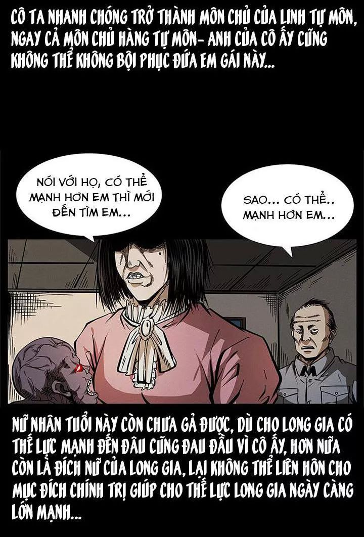 U Minh Ngụy Tượng Chap 186 - Next Chap 187