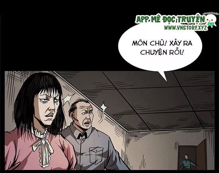 U Minh Ngụy Tượng Chap 186 - Next Chap 187