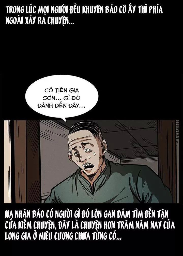 U Minh Ngụy Tượng Chap 186 - Next Chap 187