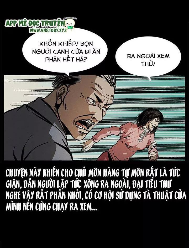 U Minh Ngụy Tượng Chap 186 - Next Chap 187