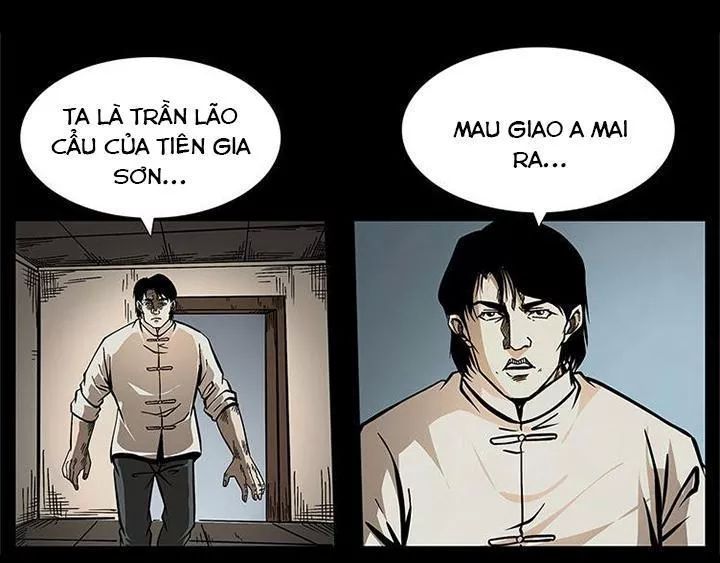 U Minh Ngụy Tượng Chap 186 - Next Chap 187