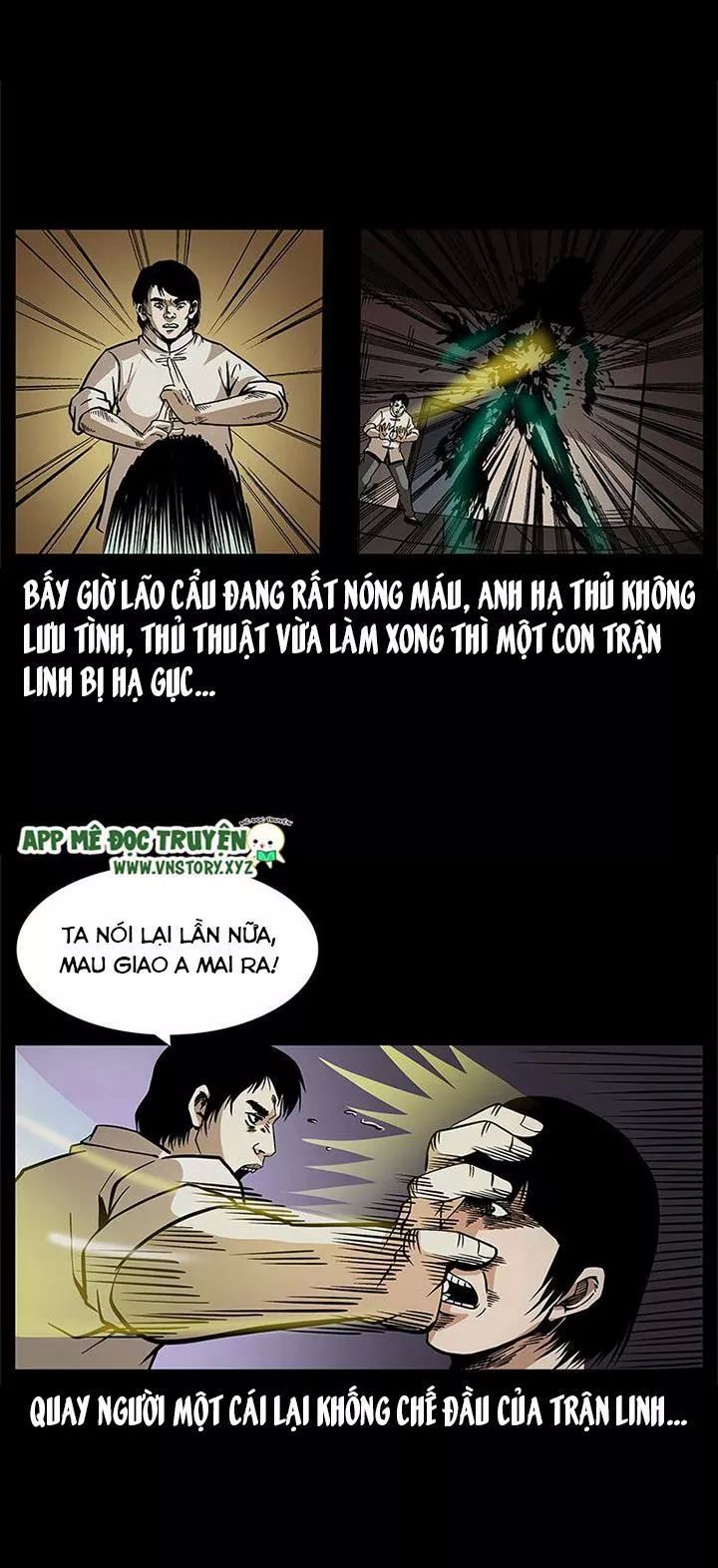 U Minh Ngụy Tượng Chap 186 - Next Chap 187