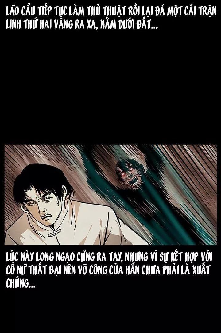 U Minh Ngụy Tượng Chap 186 - Next Chap 187