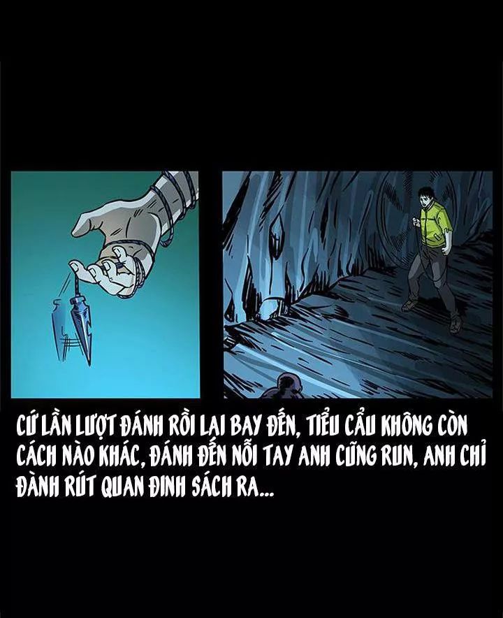 U Minh Ngụy Tượng Chap 186 - Next Chap 187