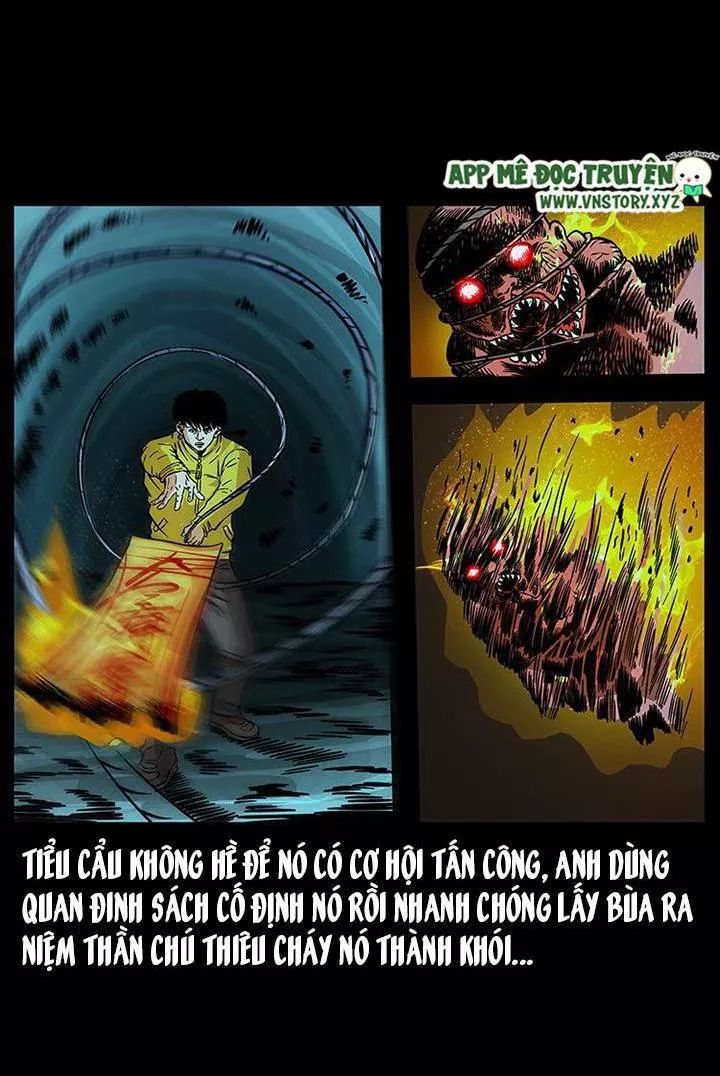 U Minh Ngụy Tượng Chap 186 - Next Chap 187