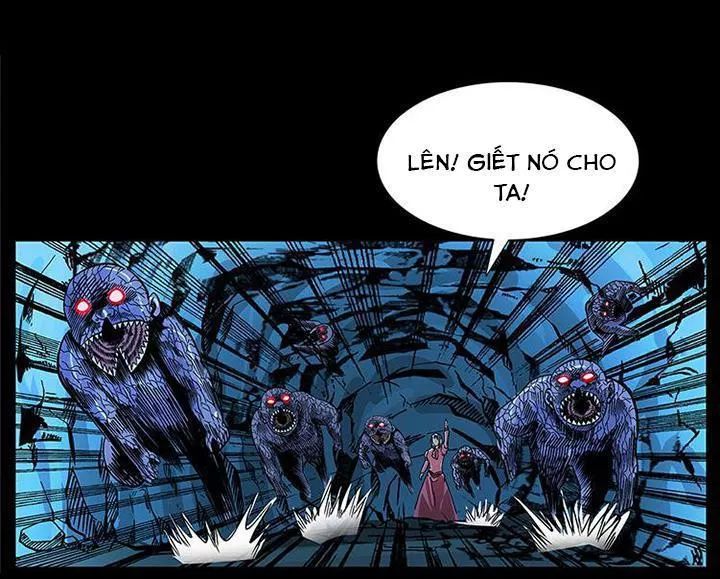 U Minh Ngụy Tượng Chap 187 - Next Chap 188