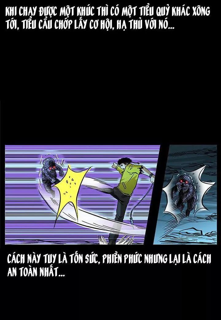 U Minh Ngụy Tượng Chap 187 - Next Chap 188