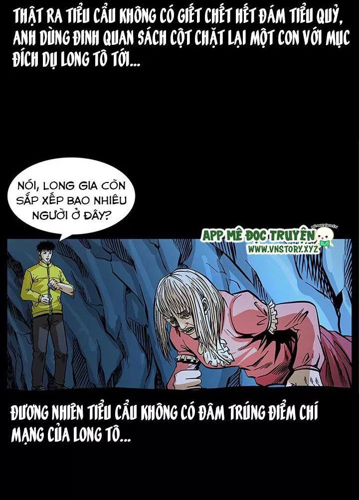 U Minh Ngụy Tượng Chap 187 - Next Chap 188