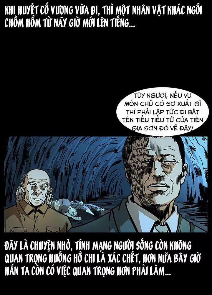 U Minh Ngụy Tượng Chap 187 - Next Chap 188