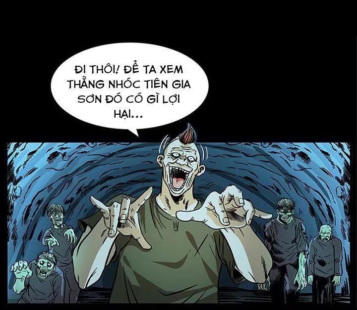 U Minh Ngụy Tượng Chap 187 - Next Chap 188