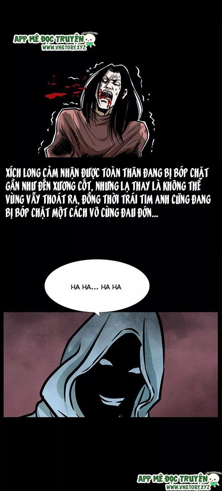 U Minh Ngụy Tượng Chap 187 - Next Chap 188