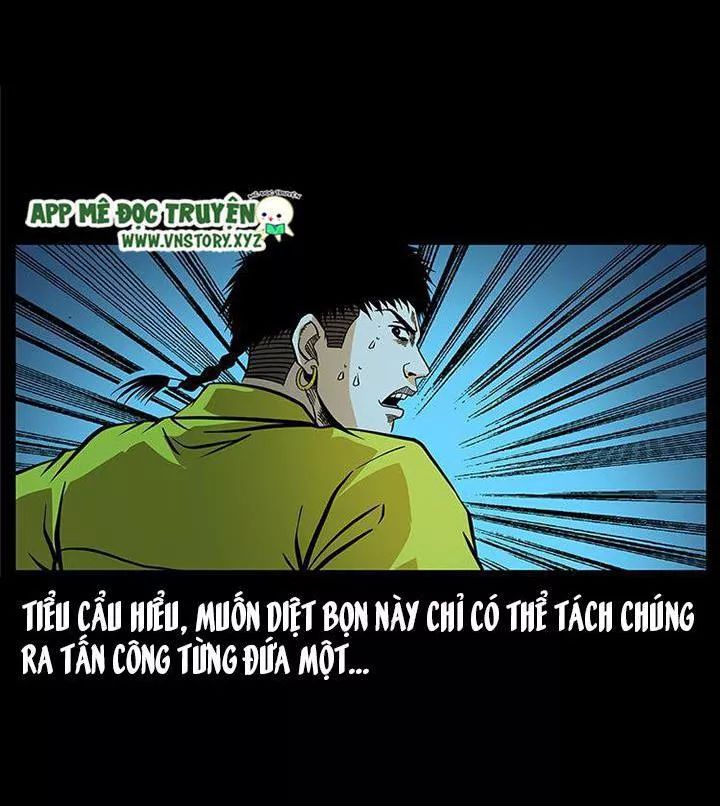 U Minh Ngụy Tượng Chap 187 - Next Chap 188