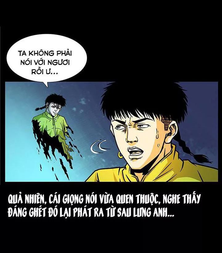 U Minh Ngụy Tượng Chap 189 - Next Chap 190