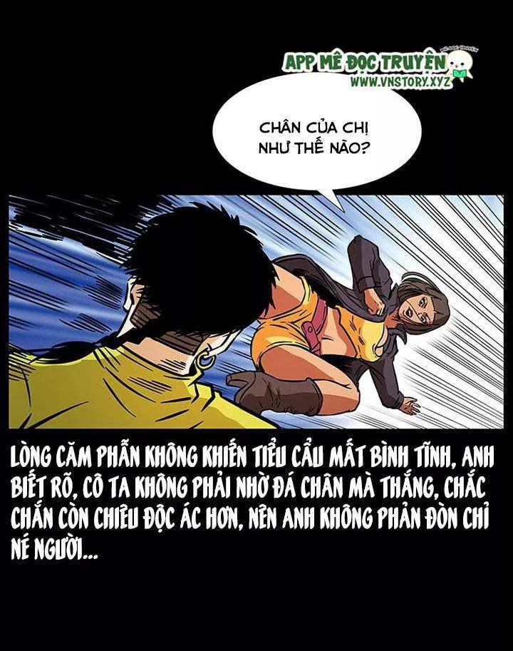 U Minh Ngụy Tượng Chap 191 - Next Chap 192