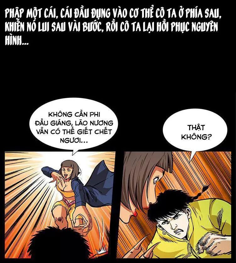 U Minh Ngụy Tượng Chap 192 - Next Chap 193