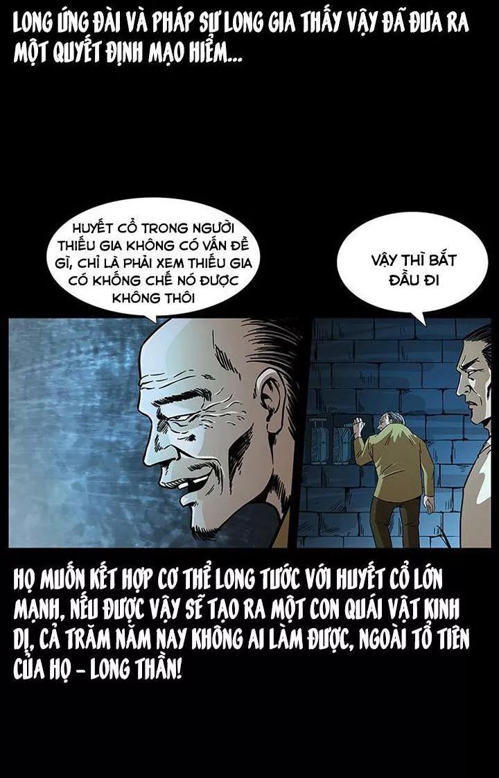 U Minh Ngụy Tượng Chap 195 - Next Chap 196