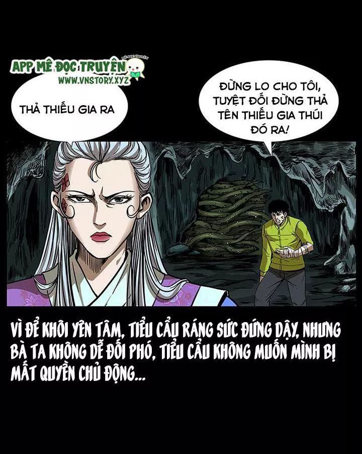 U Minh Ngụy Tượng Chap 197 - Next Chap 198