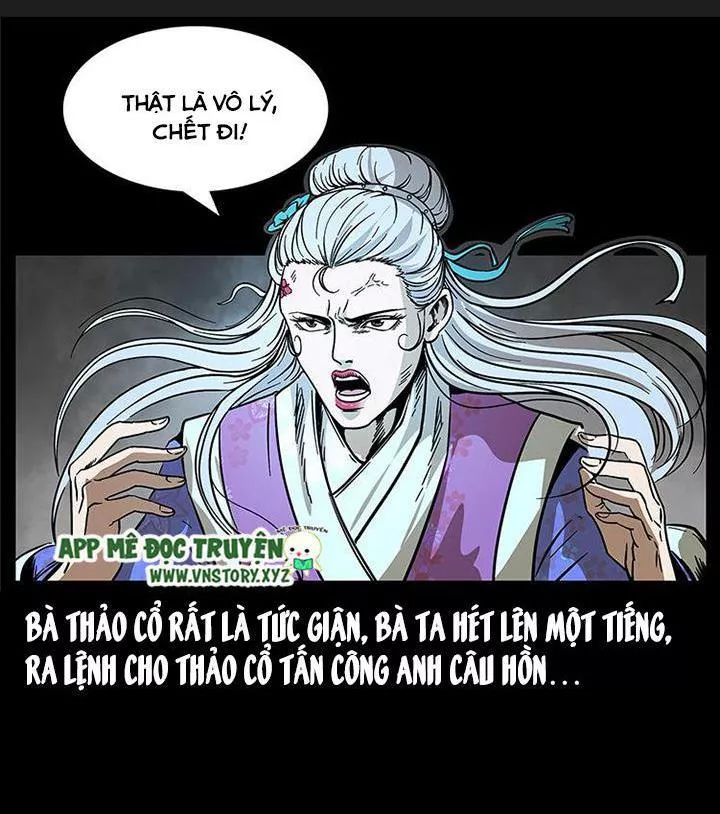 U Minh Ngụy Tượng Chap 197 - Next Chap 198