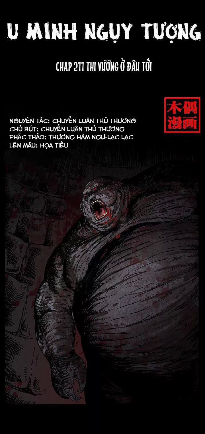 U Minh Ngụy Tượng Chap 211 - Next Chap 212