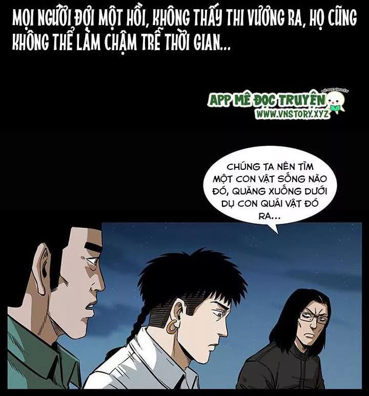 U Minh Ngụy Tượng Chap 211 - Next Chap 212