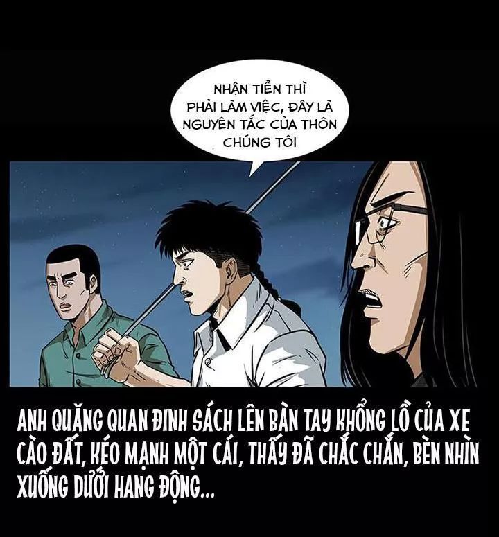 U Minh Ngụy Tượng Chap 211 - Next Chap 212