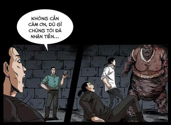 U Minh Ngụy Tượng Chap 211 - Next Chap 212