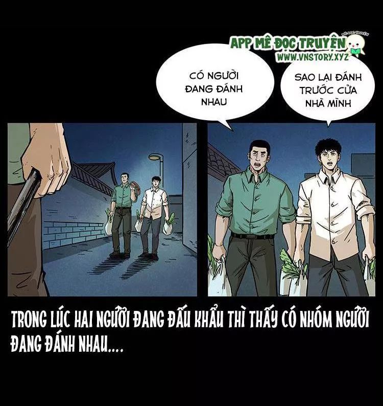 U Minh Ngụy Tượng Chap 213 - Next Chap 214