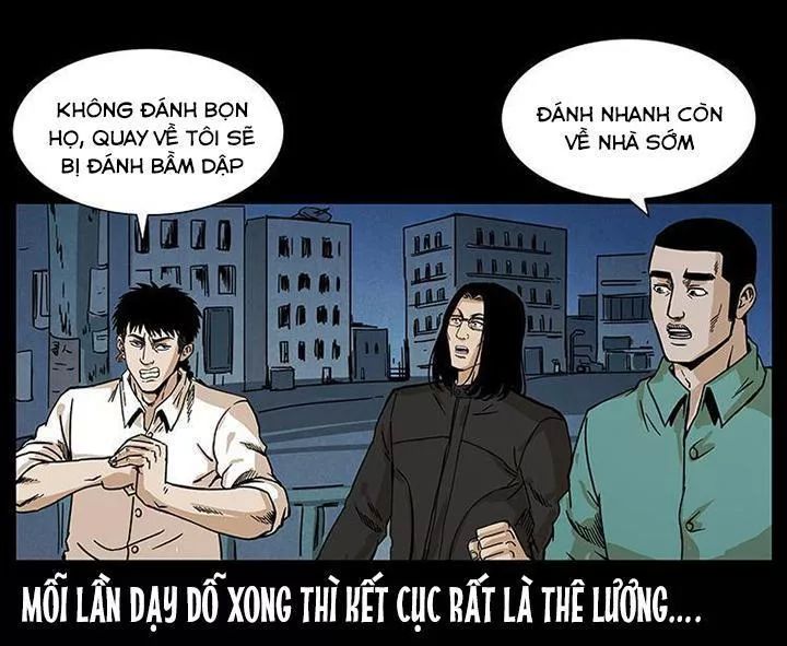 U Minh Ngụy Tượng Chap 213 - Next Chap 214