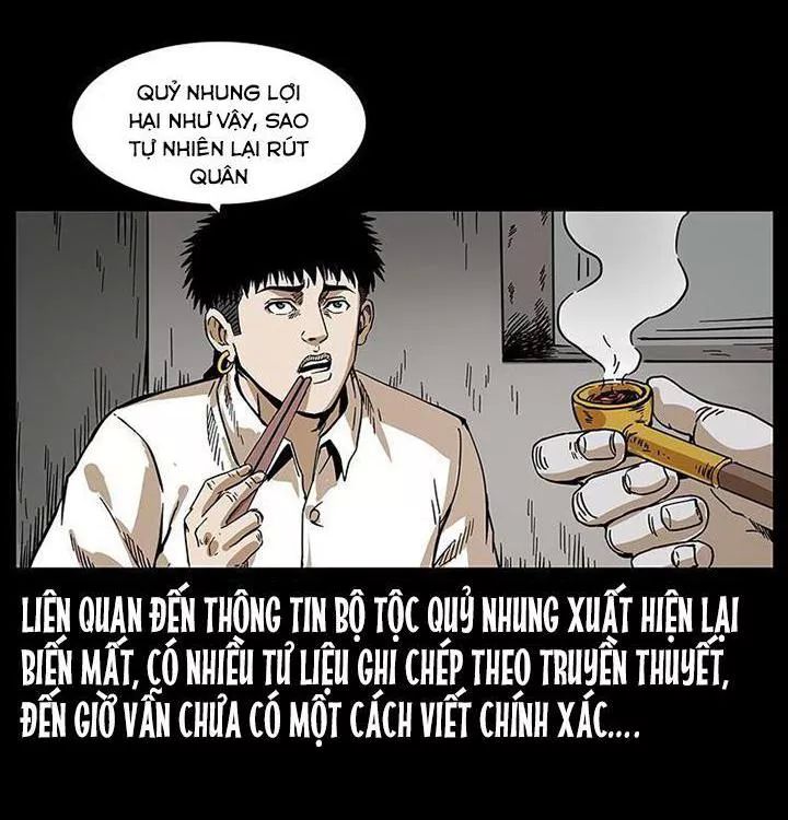 U Minh Ngụy Tượng Chap 214 - Next Chap 215