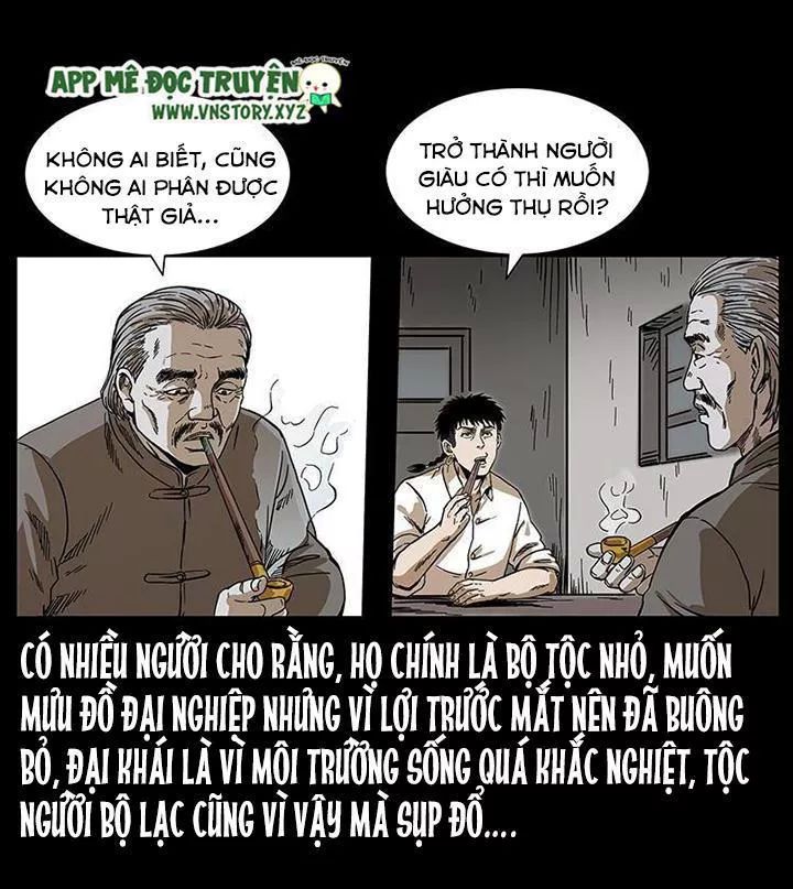 U Minh Ngụy Tượng Chap 214 - Next Chap 215