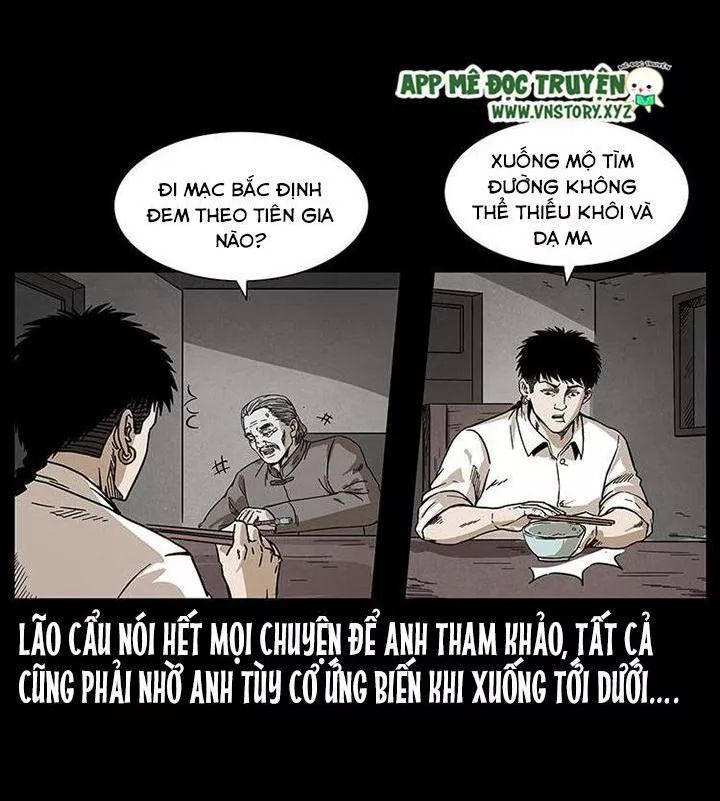 U Minh Ngụy Tượng Chap 214 - Next Chap 215