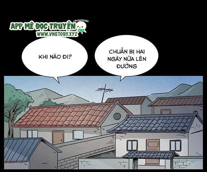 U Minh Ngụy Tượng Chap 214 - Next Chap 215