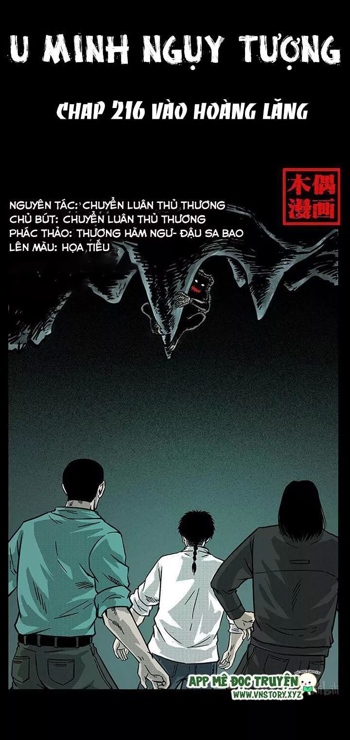 U Minh Ngụy Tượng Chap 216 - Next Chap 217