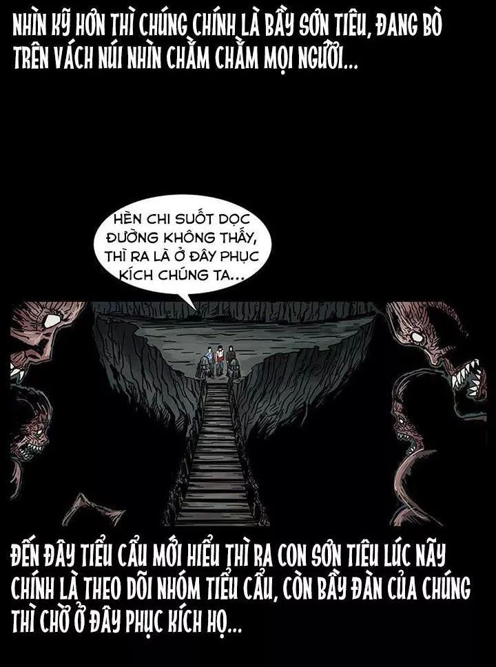 U Minh Ngụy Tượng Chap 216 - Next Chap 217