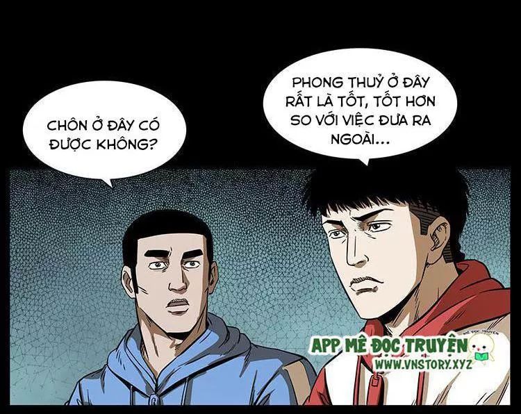 U Minh Ngụy Tượng Chap 217 - Next Chap 218