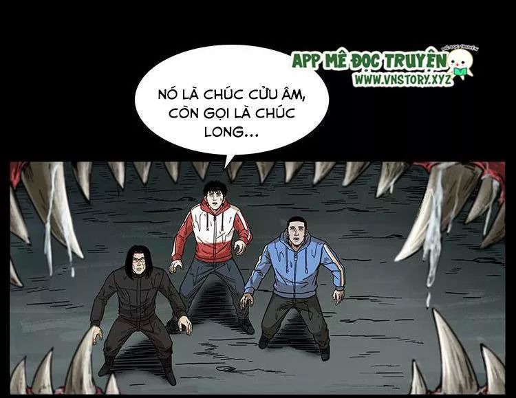 U Minh Ngụy Tượng Chap 217 - Next Chap 218