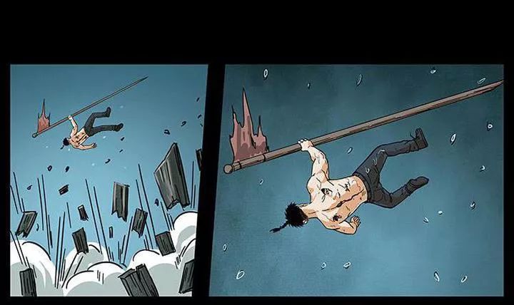 U Minh Ngụy Tượng Chap 217 - Next Chap 218