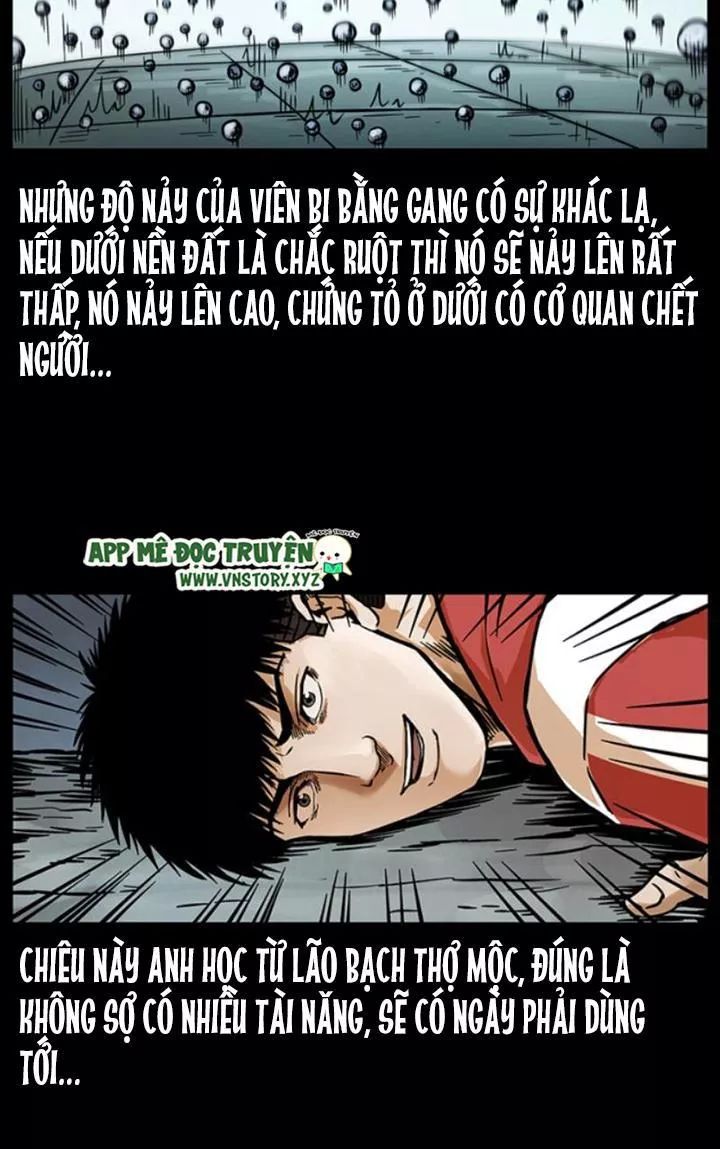 U Minh Ngụy Tượng Chap 218 - Next Chap 219