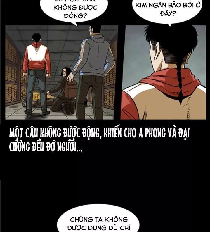 U Minh Ngụy Tượng Chap 220 - Next Chap 221