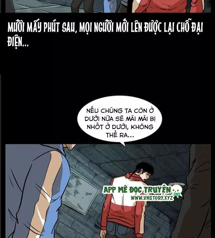 U Minh Ngụy Tượng Chap 220 - Next Chap 221