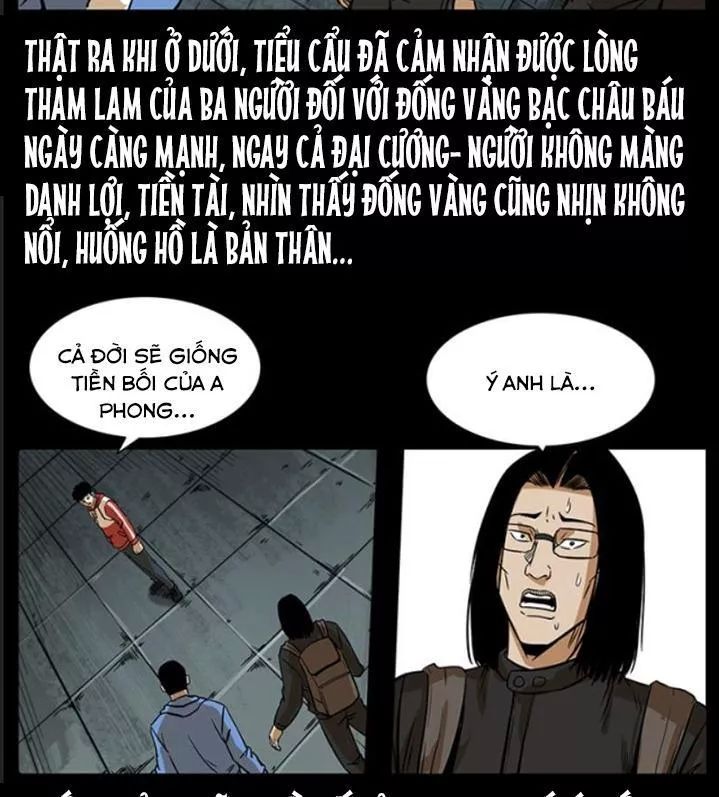 U Minh Ngụy Tượng Chap 220 - Next Chap 221