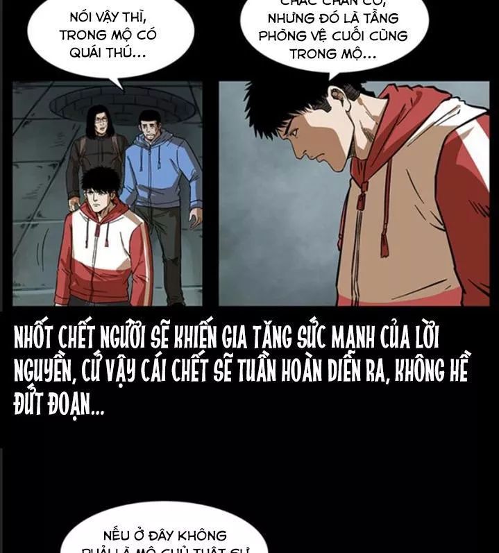 U Minh Ngụy Tượng Chap 220 - Next Chap 221
