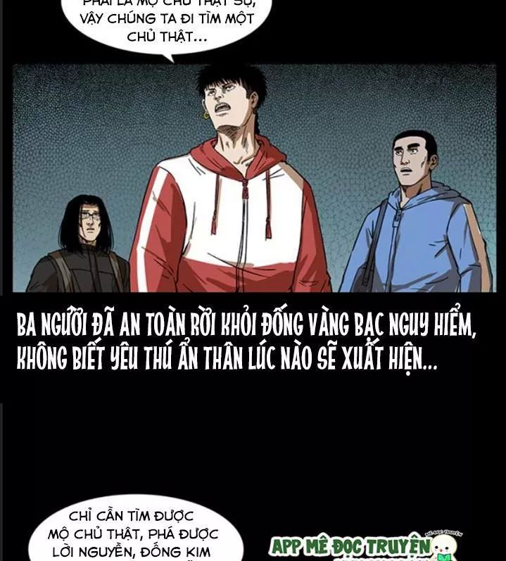 U Minh Ngụy Tượng Chap 220 - Next Chap 221